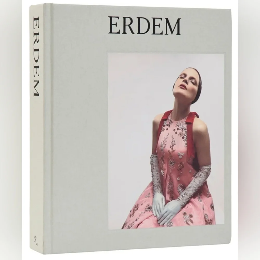 ERDEM, The Book, Retail Price $125.00 USD
